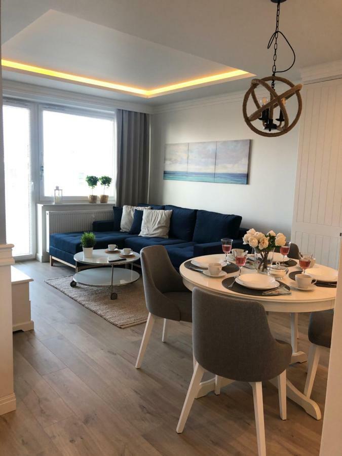 Apartament Blizej Morza Premium I Kołobrzeg Εξωτερικό φωτογραφία